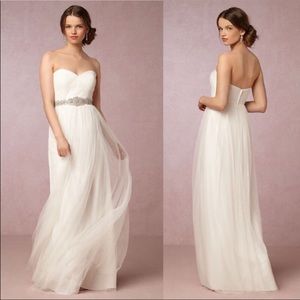 BHLDN Annabelle Convertible Dress Size 2